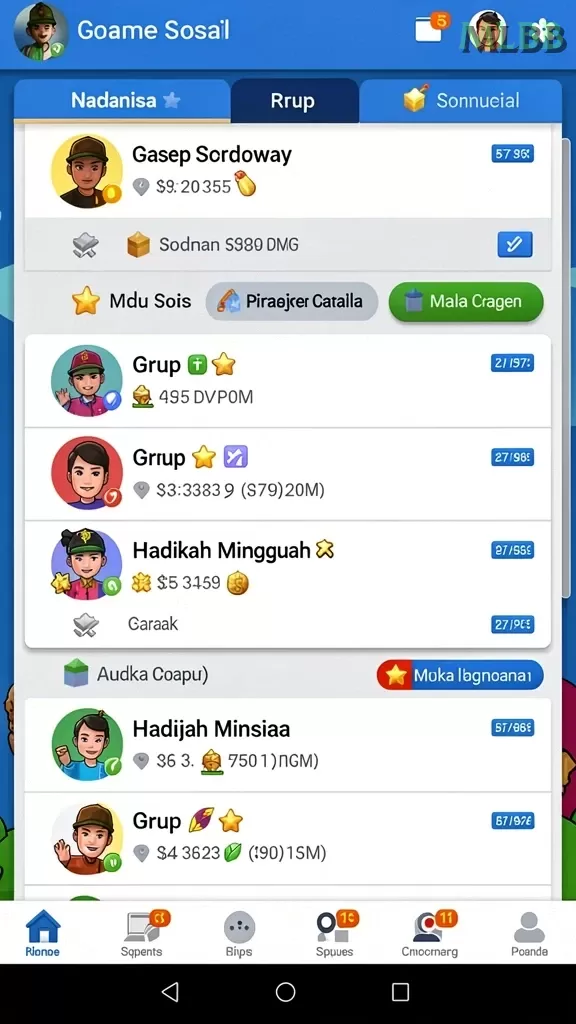 Screenshot Happybet188 nomor 1