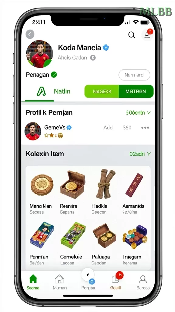 Screenshot Hokibonus nomor 2